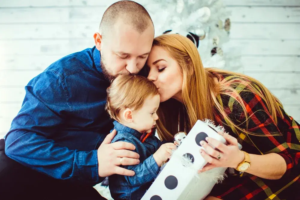 Spouse & Children