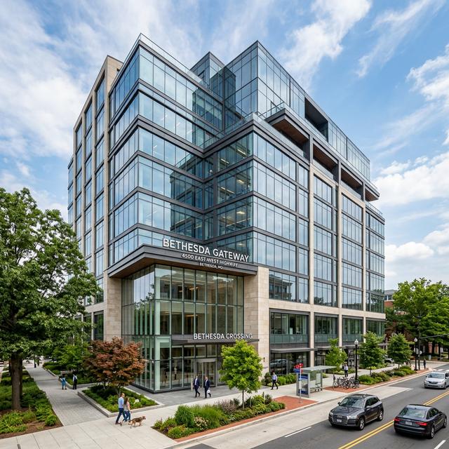 Washington DC Office