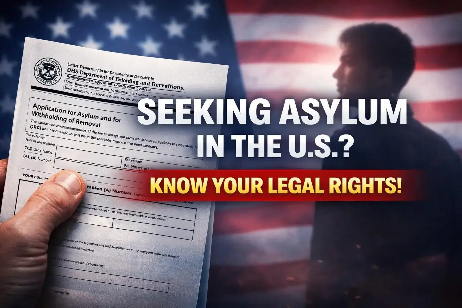 What Is Asylum in the United States? A Clear Legal Overview