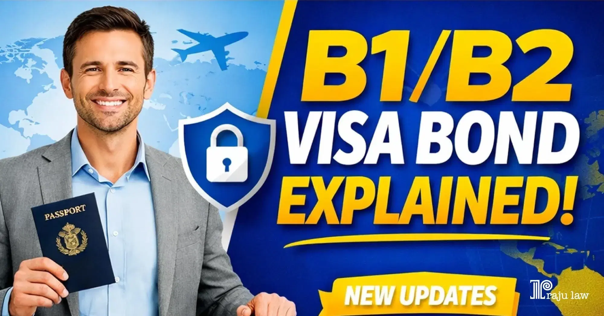 B1/B2 Visa Bond: What It Means, Who Needs It, and How It Works