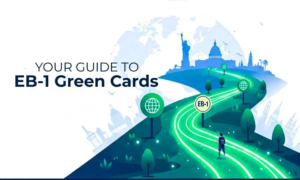 EB-1A vs EB-1B vs EB-1C: Which EB-1 Green Card Is Right for You?
