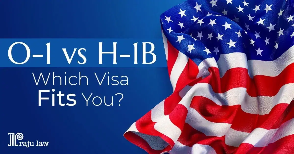 O-1 Visa vs H-1B Visa: Which is Right for You?