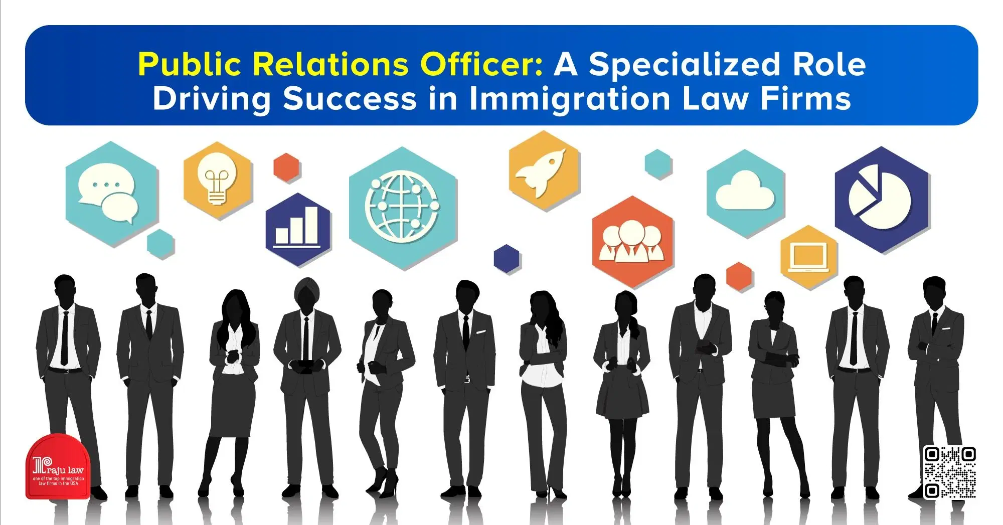 Public Relations Officer: A Specialized Role Driving Success in Immigration Law Firms