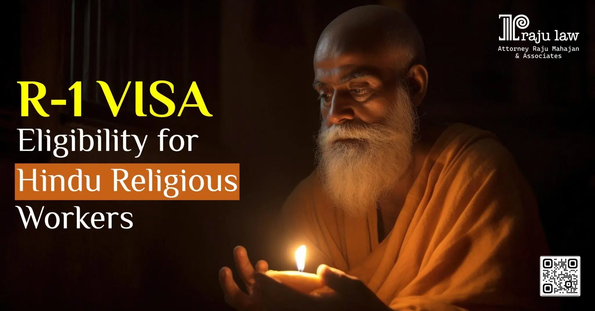 Understanding Eligibility Criteria for Hindu Religious Workers Seeking an R-1 Visa