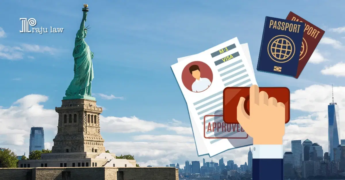 The ABCs of An M visa