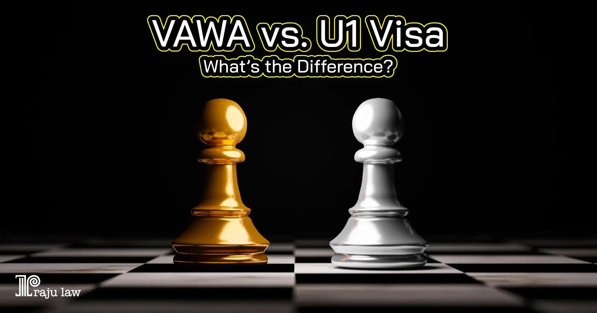 What Is the Difference Between a VAWA Case and a U1 Visa?