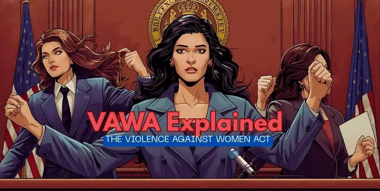 What is VAWA? Understanding the Violence Against Women Act