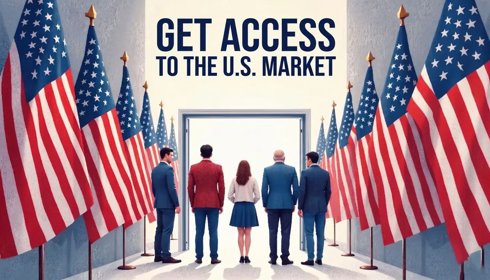Get Access to U.S. Market