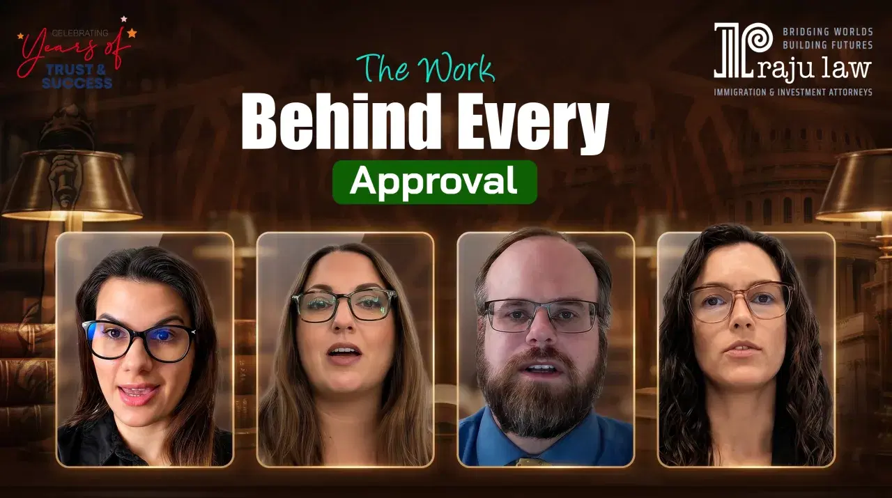 The Work Behind Every Approval