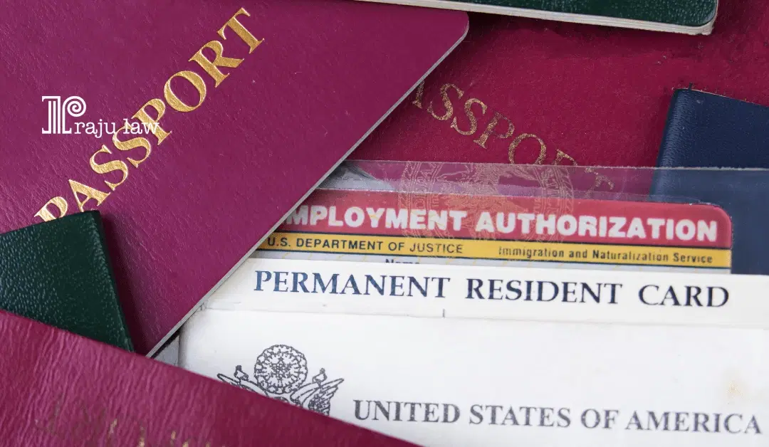 All You Need to Know About Form I-485 or Green Card Application
