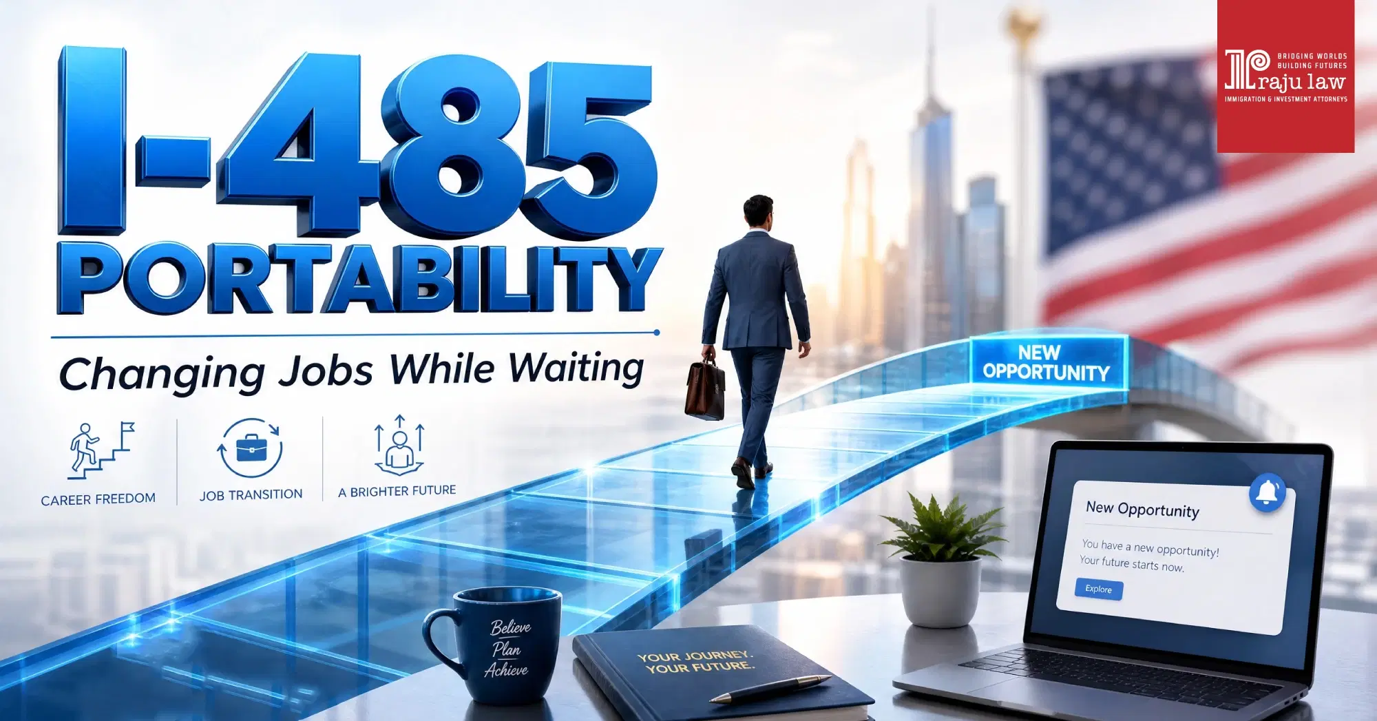 Changing Jobs While Your Green Card Is Pending I I-485 Portability Explained