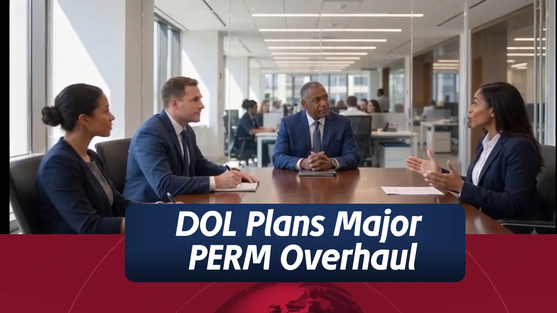 DOL Plans Major PERM Overhaul