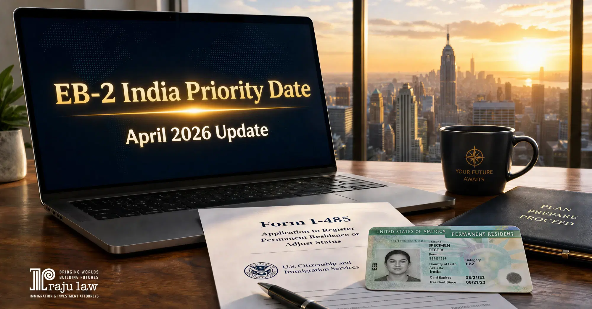 EB-2 Priority Date India: Significant Movement Expected in April 2026 Update
