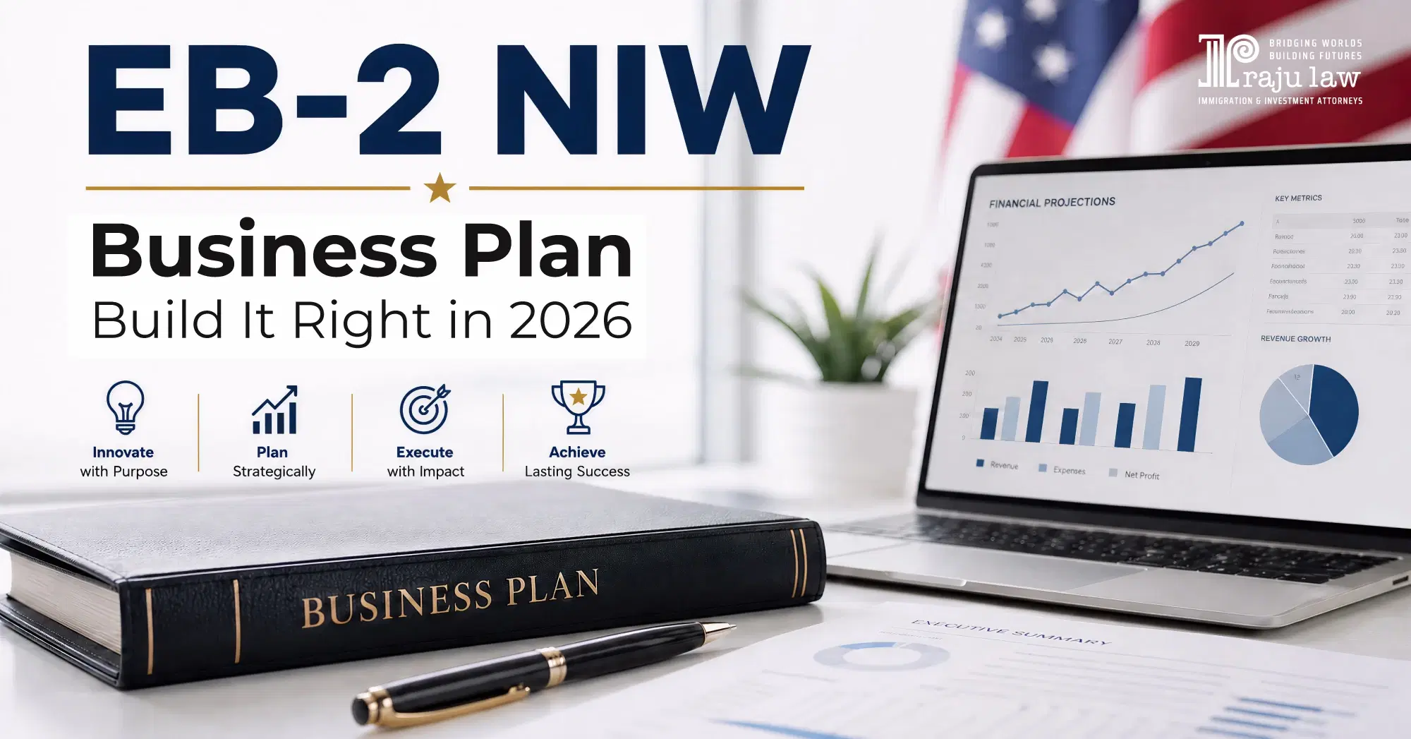 EB-2 NIW Business Plan: How to Create a Strong EB-2 NIW Business Plan in 2026