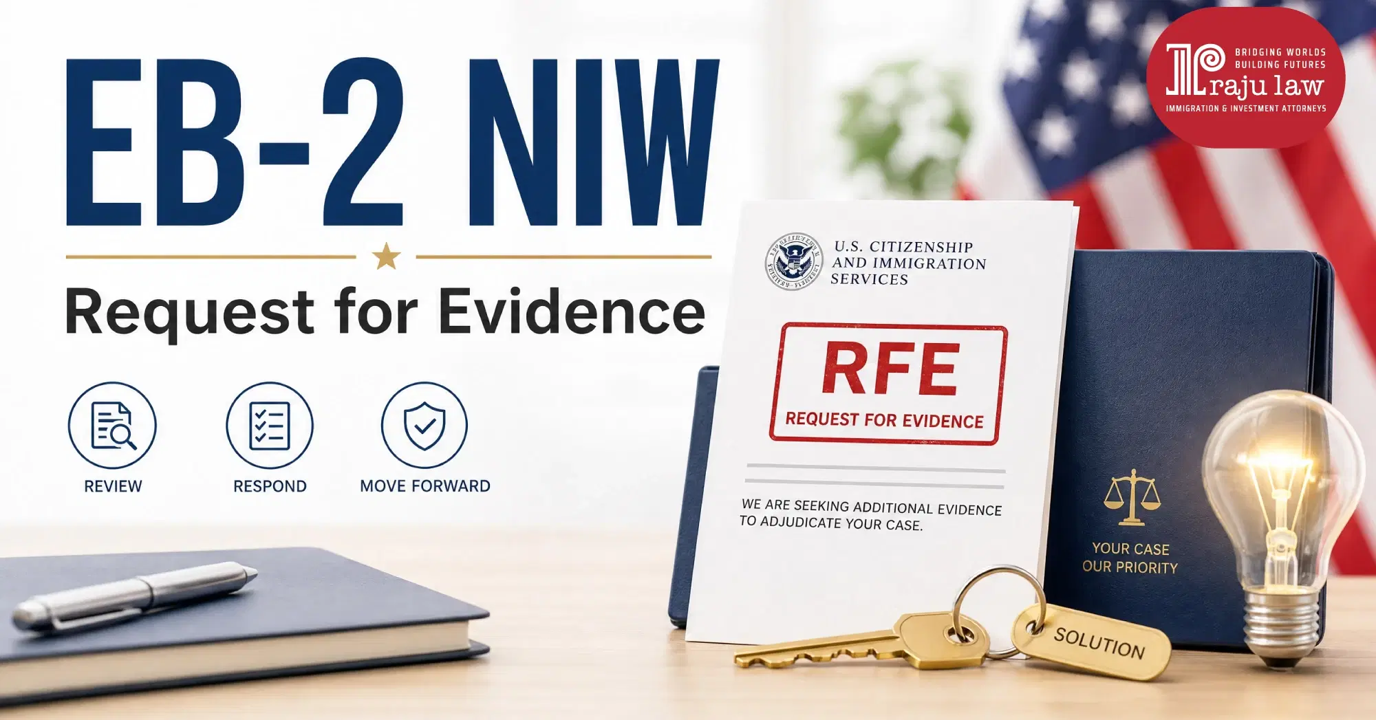EB-2 NIW Request for Evidence: Why RFEs Happen and What to Do?