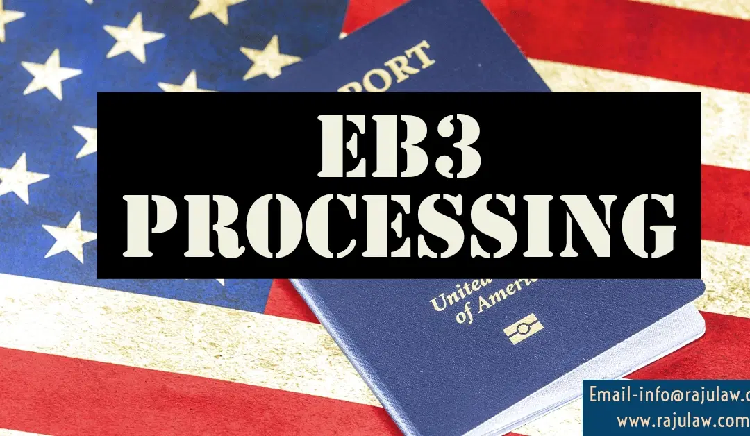 EB-3 Visa: Step-by-Step Application Guide