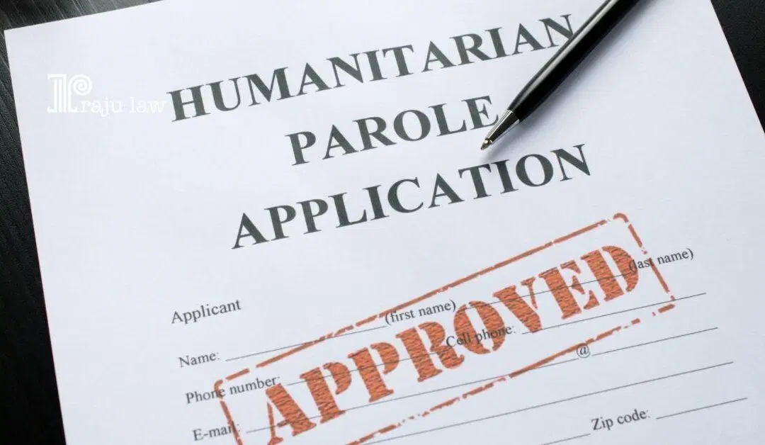 Eligible to Apply for Humanitarian Parole in U.S.