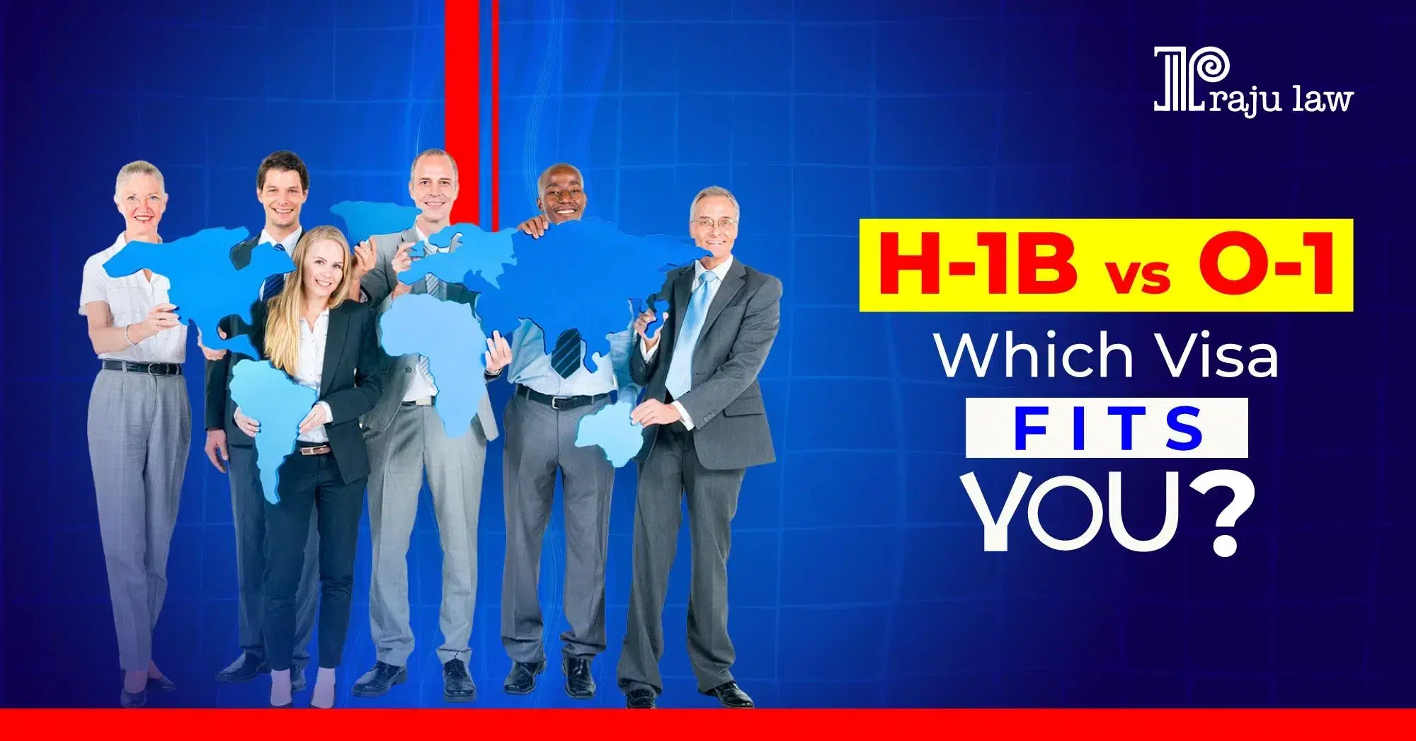 H-1B vs O-1 Visa: Which One Is Right for You?