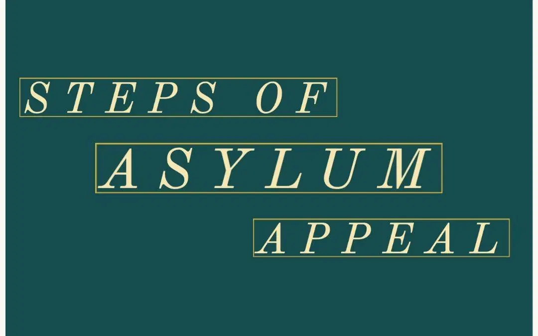 How Many Times You Can Appeal an Asylum Denial