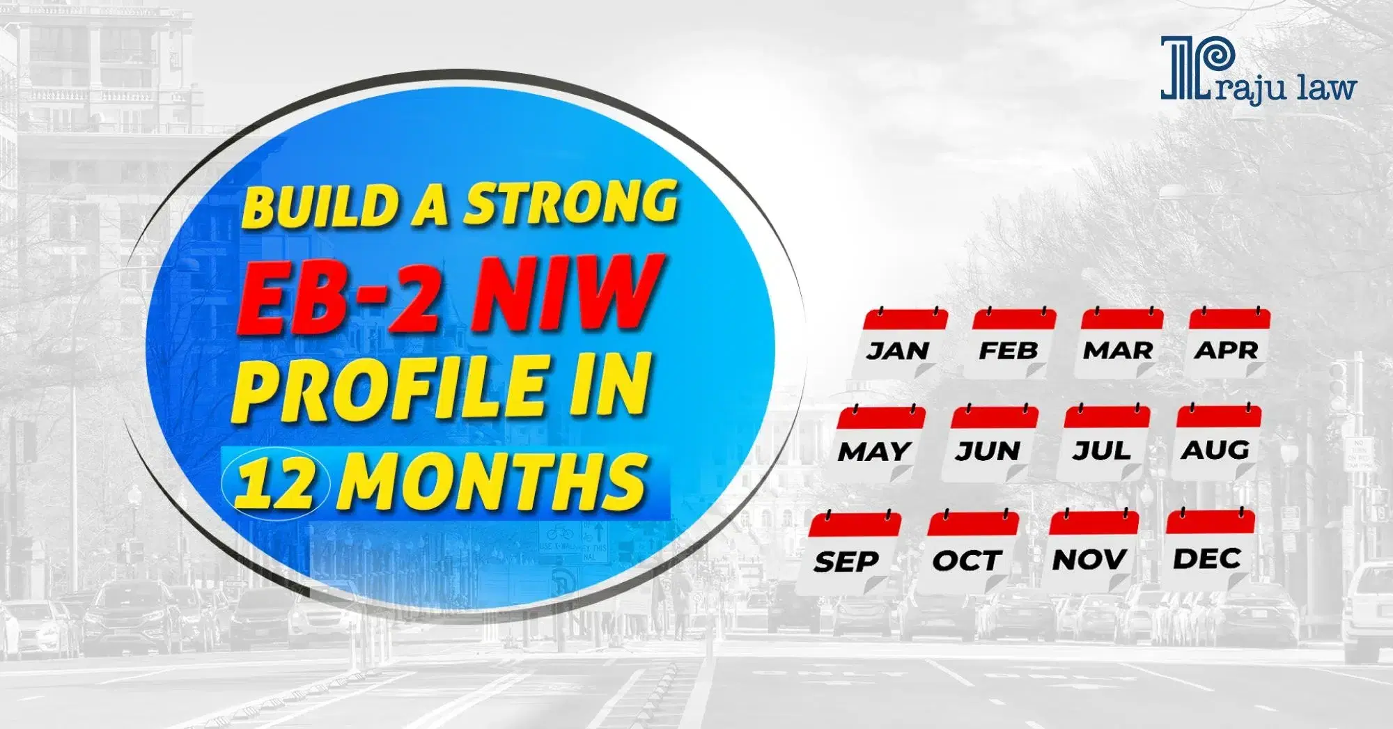 How to Build a Strong EB-2 NIW Profile in 12 Months
