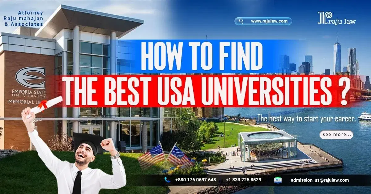 How to Choose the Right US University for Your Career Goals