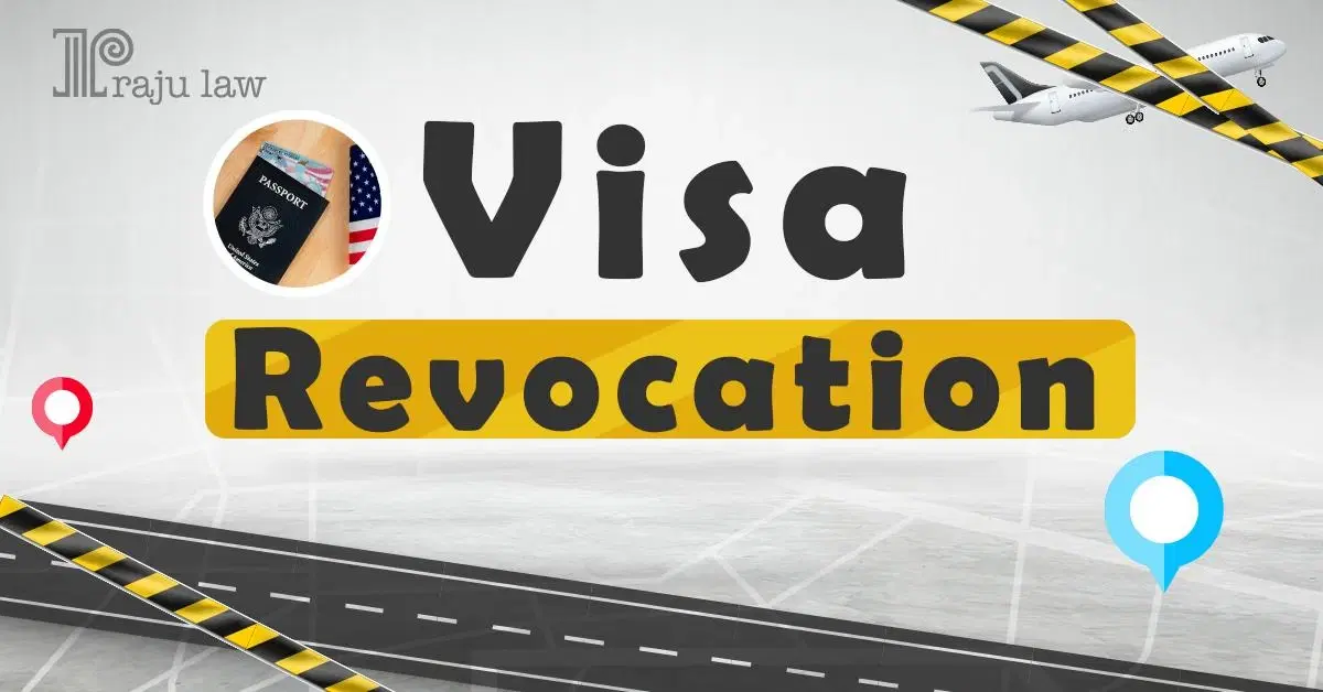 Know Why Your Visa Might Have Been Revoked