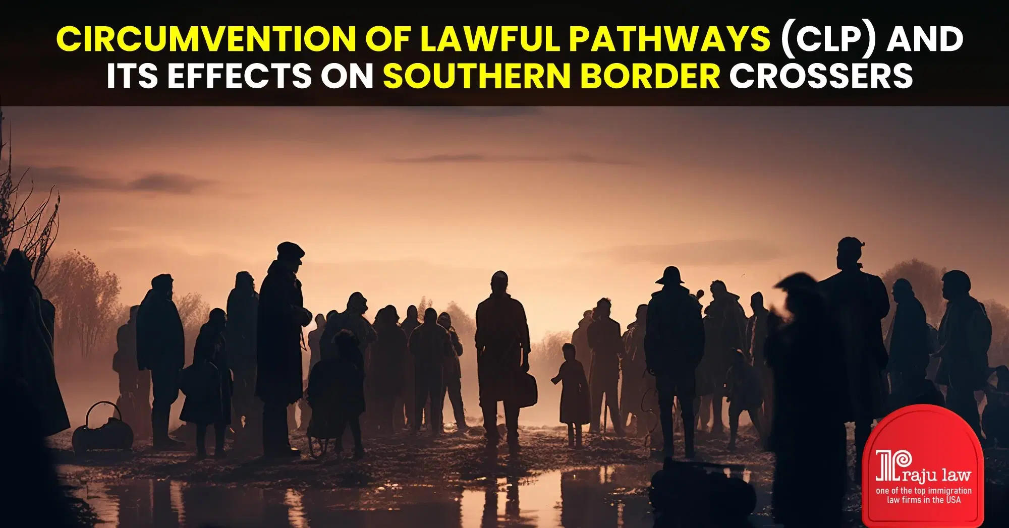Rule of “Circumvention of Lawful Pathways” and Its Impact on Asylum-Seeking Immigrants