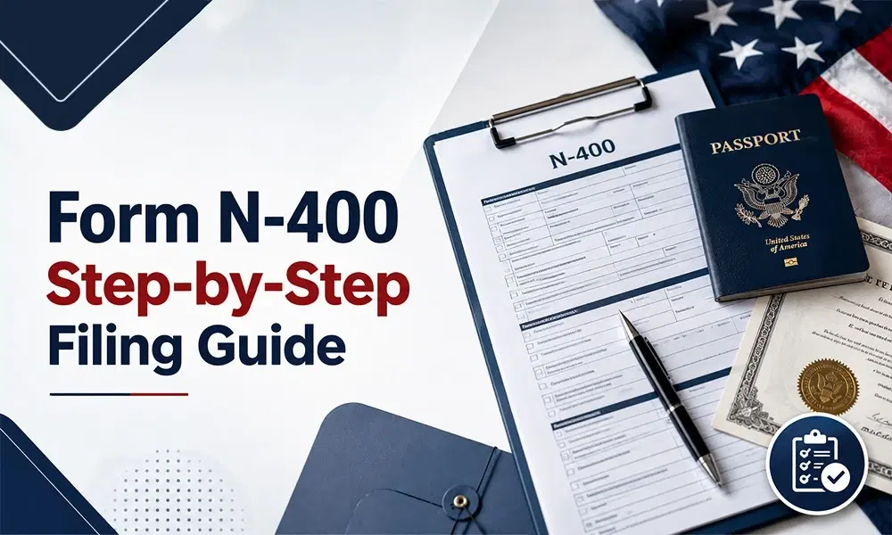 Step-by-Step Guide to Filing Form N-400: Application for Naturalization