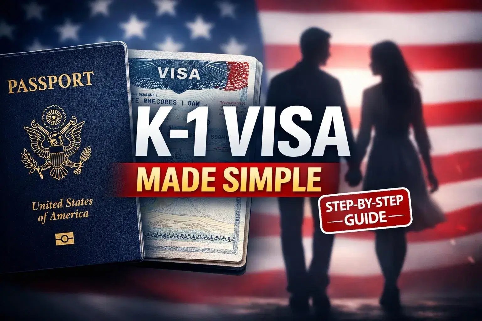 Step by Step Guide to The K-1 Visa Process