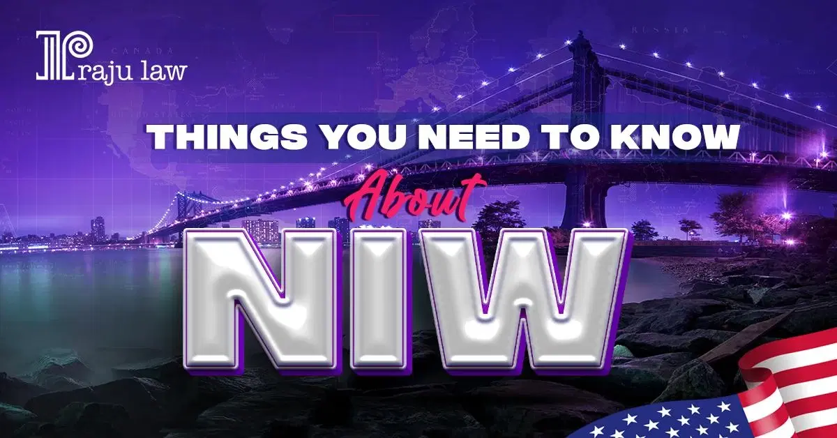 Things You Need to Know About NIW