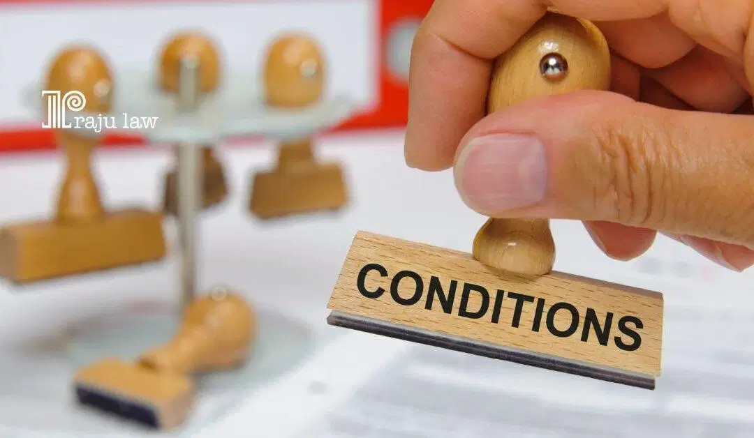 Understanding Removal of Conditions