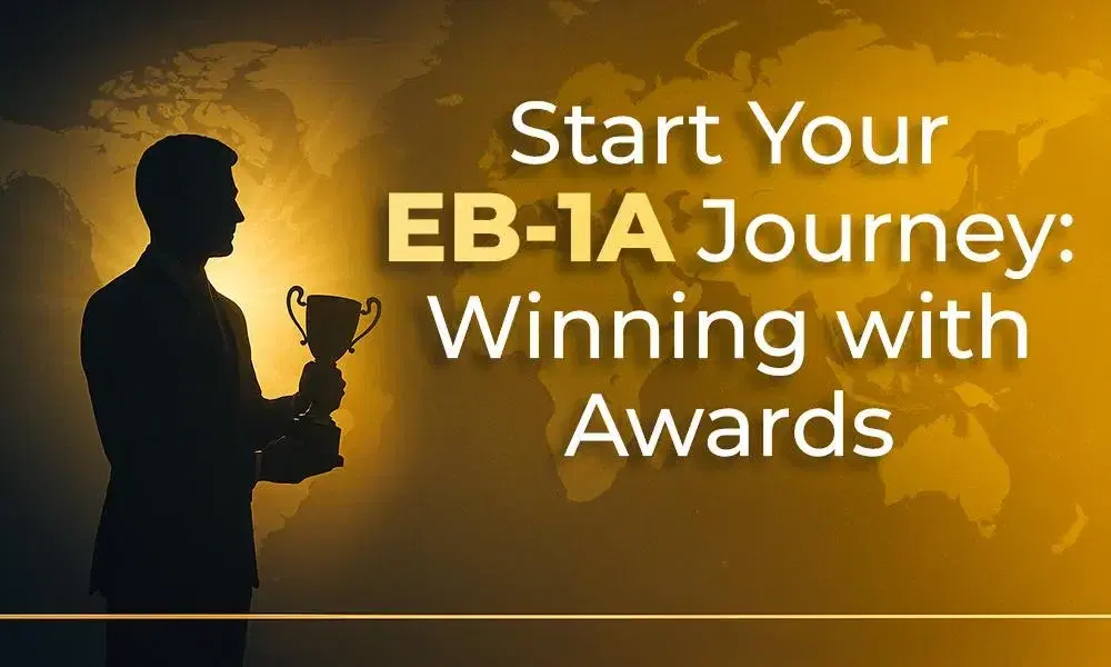 Unlocking the 10 Golden Keys to the EB-1A Visa