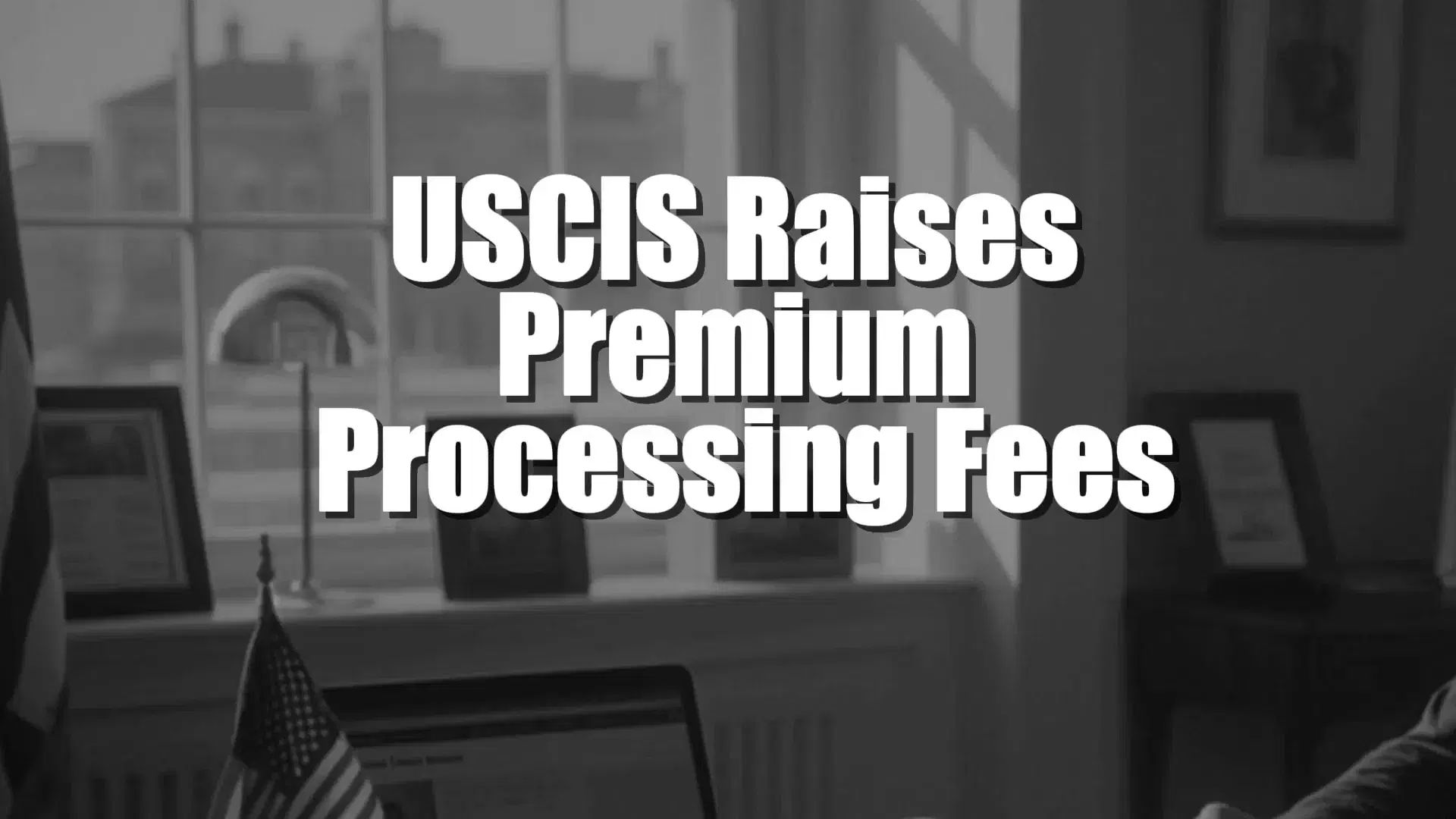 USCIS Raises Premium Processing Fees