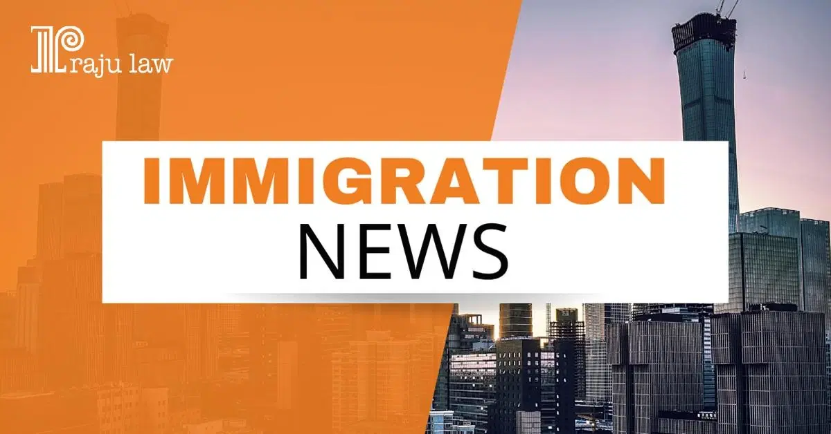 Weekly Immigration News (October 24-30)