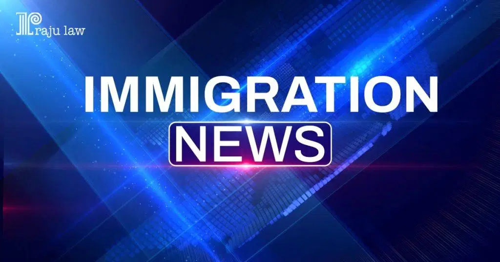 Weekly Immigration News (October 31-November 06)