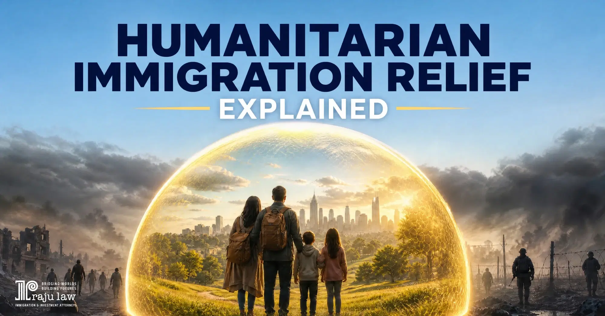 What Are Humanitarian Immigration Pathways? A Guide to Protection and Immigration Relief