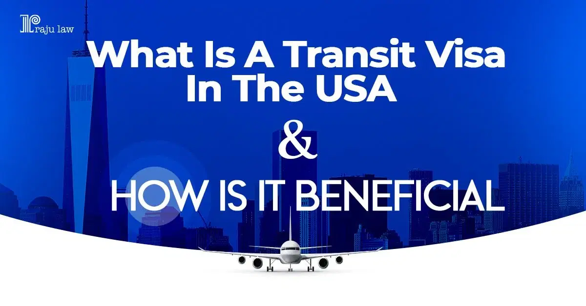 What Is A Transit Visa In The Usa, And How Is It Beneficial?