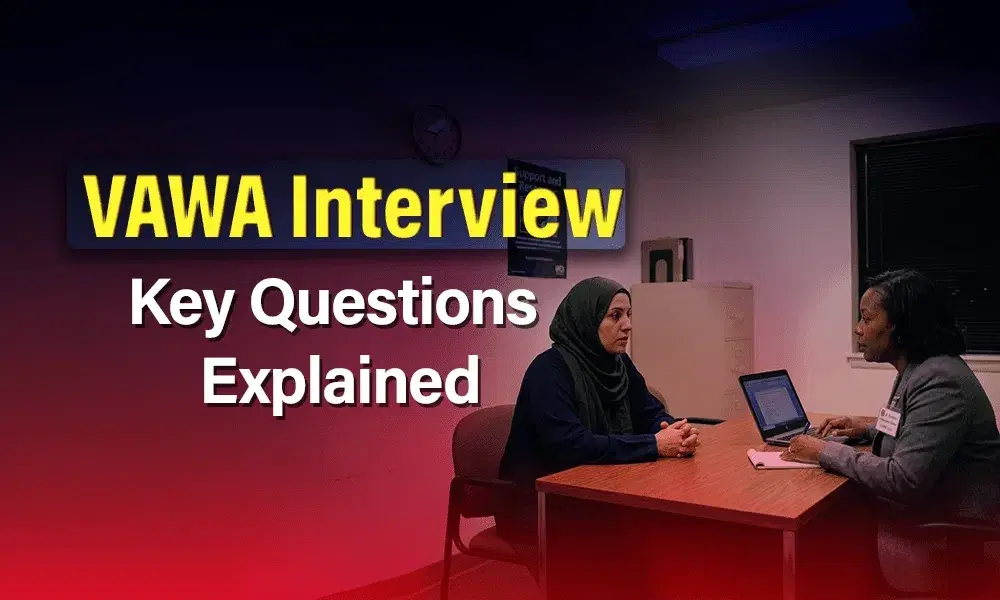 What to Expect at Your VAWA Interview Questions in 2026