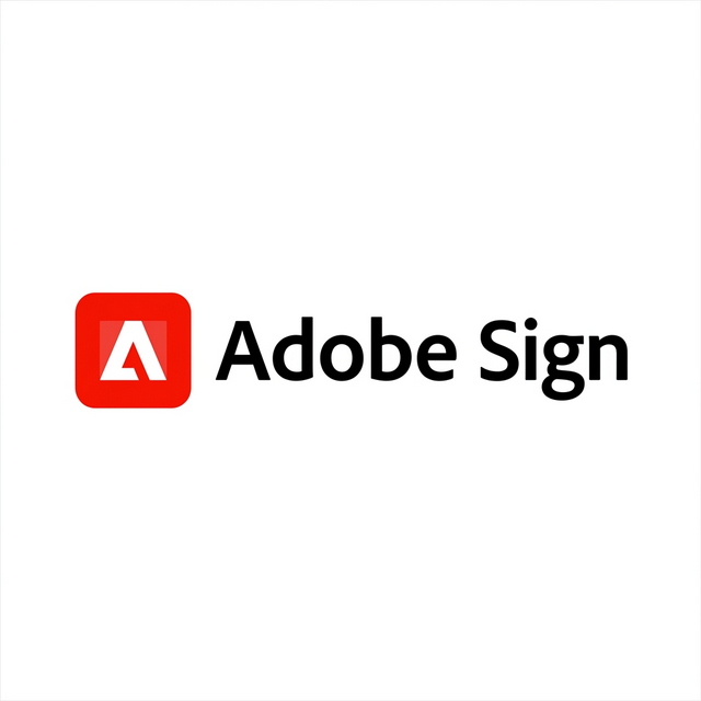 Adobe Sign logo