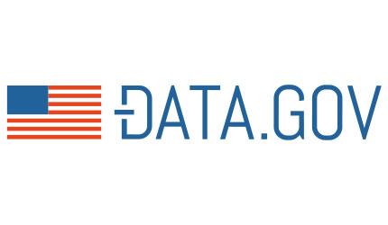 Data.gov logo